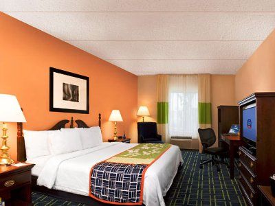 Fairfield Inn & Suites Atlanta Airport North Ngoại thất bức ảnh