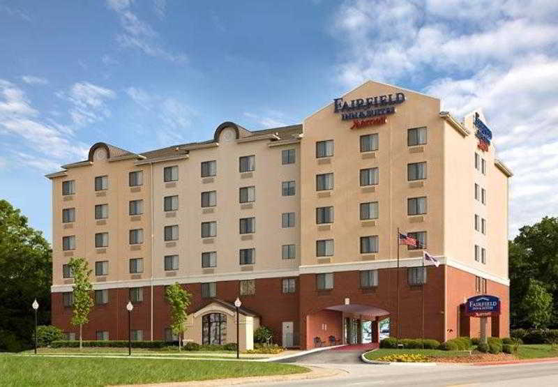 Fairfield Inn & Suites Atlanta Airport North Ngoại thất bức ảnh